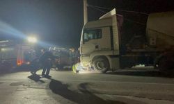 Eskişehir'de feci kaza: Olay yerinde can verdi