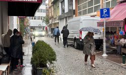 Eskişehir'de yoğun yağış ve fırtına bekleniyor