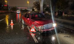 Eskişehir'de 2 otomobil çarpıştı: Büyük maddi hasar oluştu