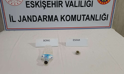 Eskişehir’de uyuşturucu ile mücadele devam ediyor