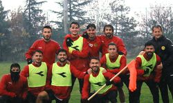 Eskişehirspor'da Gölbaşı hazırlıkları tamam