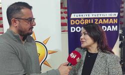 Turhanoğlu; "Tepebaşı halkı karar mevkiinde olduğunu unutmamalı"