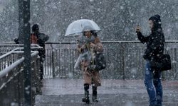 Sıcaklığın düşeceği Eskişehir’e meteorolojik uyarı yapıldı