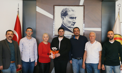 Eskişehir Haber26'dan Eskişehirspor'a ziyaret