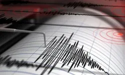 Korkutan deprem Eskişehir'de de hissedildi