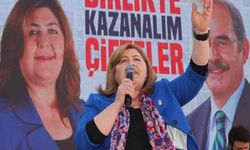 CHP Çifteler'de yeniden Zehra Konakçı dedi