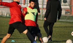 Eskişehirspor yarın Polatlı'ya gidiyor