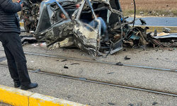 Eskişehir'de feci kaza: 1 ölü, 1’i ağır 3 yaralı