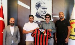 Ahmet Başal'dan Eskişehirspor'a bir destek daha