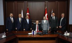 AK Parti'de Eskişehir için kritik görüşme