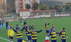 Sivrihisar Belediyespor'dan Işıkspor karşısında gol şov