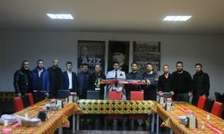 BKŞ'den Eskişehirspor’a anlamlı ziyaret