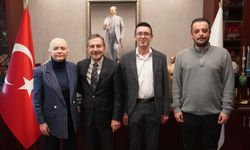 Eskişehir Haber26'dan Ahmet Ataç'a ziyaret