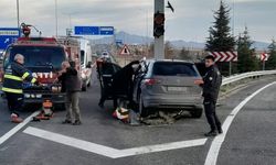 Eskişehir'de feci kaza 1 kişi hayatını kaybetti