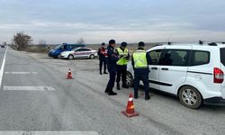Eskişehir'de 370 araç sürücüsüne 984 bin TL ceza kesildi