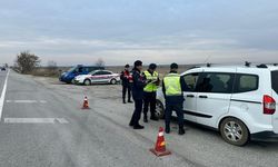 Eskişehir’de aralık ayında 53 milyon TL trafik cezası yazıldı