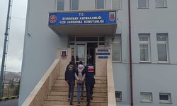 Jandarma hapis cezası bulunan 42 şahsı yakaladı