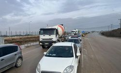 AÖF sınavları yoğun trafiğe sebep oldu