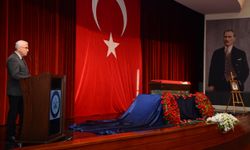ESOGÜ Prof. Dr. Necat A. Akgün'ü törenle ebediyete uğurladı