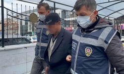 Eskişehir'de Türk bayrağını indiren şahsa ev hapsi cezası