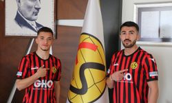 Eskişehirspor 2 yeni transferini duyurdu