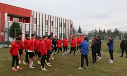 Eskişehirspor'da Ankara TKİ mesaisi başladı