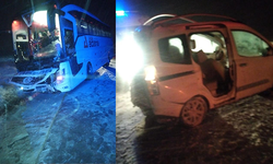 Eskişehir’de zincirleme trafik kazası: Yaralılar var