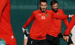 Eskişehirspor Demirspor maçının hazırlıklarına başlıyor