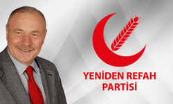 Kadir Çalışıcı Yeniden Refah'ın Eskişehir adayı oldu