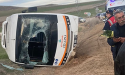 Eskişehir'de trafik kazası: Çok sayıda yaralı var