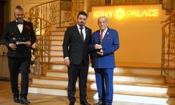 'Sanat Özel Ödülü'nün sahibi Osman Yaşar Tanaçan