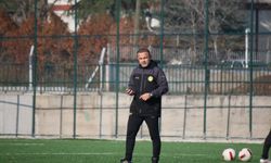 Levent Kartop; 'İlk amacımız Eskişehirspor'u şampiyon yapmak'
