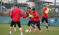 Eskişehirspor'un hazırlık maçı programı belli oldu