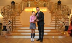 'Yılın Genç Sporcusu Ödülü'nün sahibi Selin İncesu