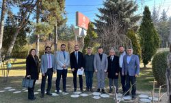 Eskişehir'de Tarım ve kırsal kalkınmayı destekleme kurumu ofisi açıldı