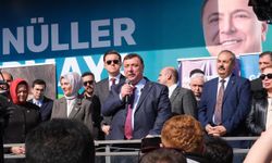 Özkan Alp Ihlamurkent Seçim İrtibat Ofisini açtı