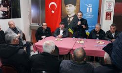 Ahmet Ataç; “Kentimizi daha güzel yarınlara taşıyacağız”