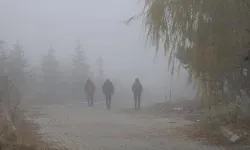 Meteoroloji’den sis ve pus uyarısı