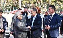 Başkan Ataç, Sivrihisarlılarla buluştu