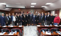 Başkan Kurt: "Bir hak geçtiyse herkes hakkını helal etsin"