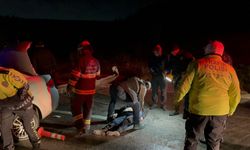 Eskişehir'de feci kaza: Otomobilin sürücüsü can verdi