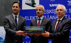 Bakan Uraloğlu: “Lokomotif sektöründe kendi teknolojisine sahip sayılı ülkelerden biriyiz”