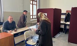 Eskişehir'de sandıklar kapandı: Oy sayımı başladı