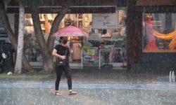Meteoroloji'den Eskişehir için fırtına uyarısı