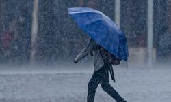 Meteorolojiden Eskişehir için sağanak yağış uyarısı