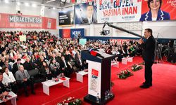 Başkan Ataç projelerini açıkladı