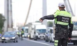 Eskişehir'de bin 398 trafik personeli görev başında olacak