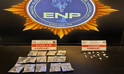 Eskişehir'de uyuşturucu operasyonu: 9 kişi yakalandı