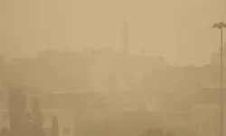 Eskişehir’in de içinde bulunduğu bölgede toz aşımı bekleniyor