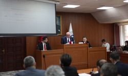 Odunpazarı Belediyesi seçimlerin ardından ilk meclis toplantısını yaptı